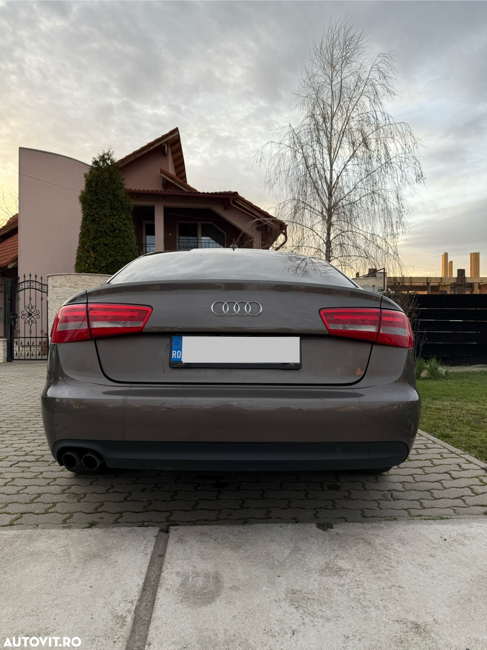 Audi A6 2.0 TDI - 24