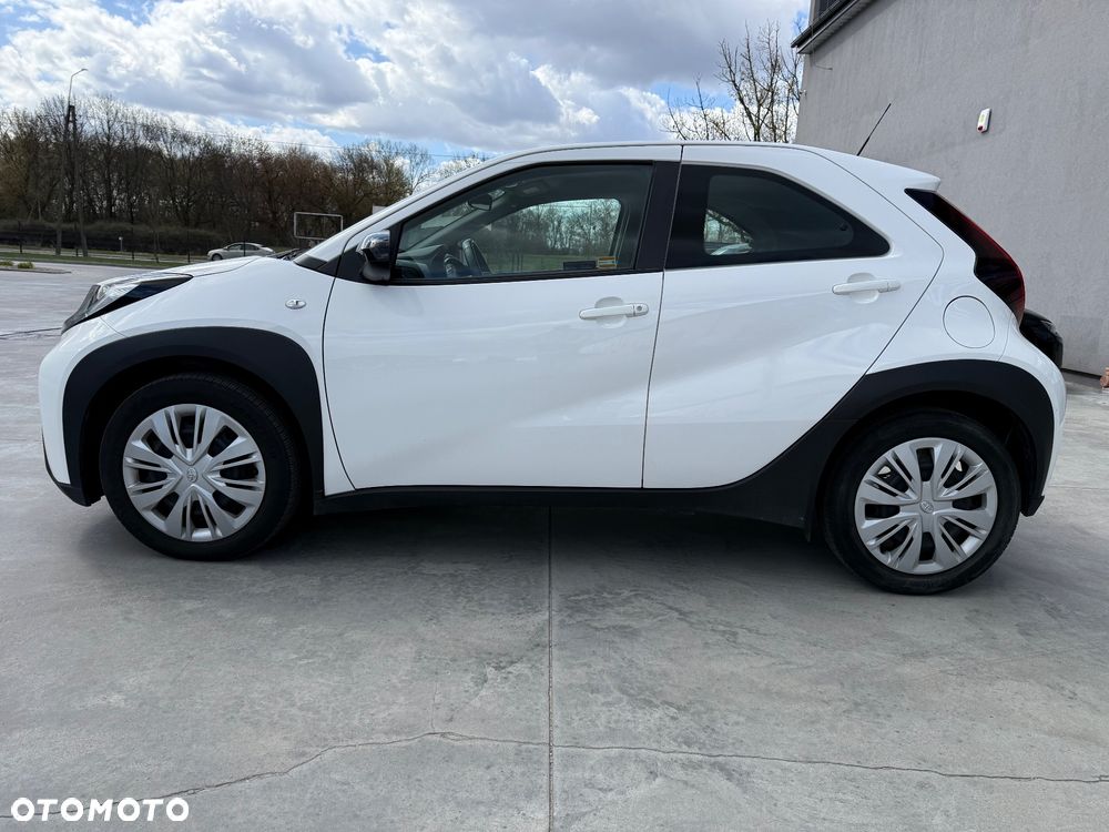 Toyota Aygo X - 3