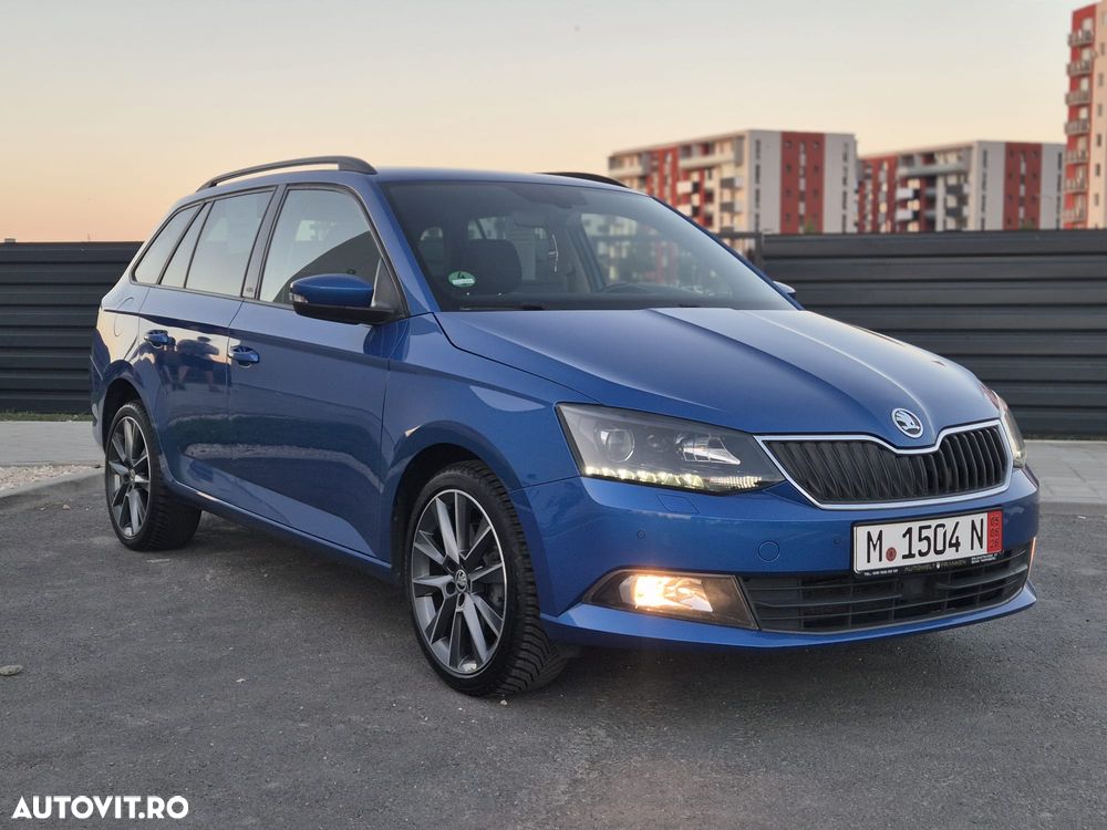Skoda Fabia 1.4 TDI Edition - 15