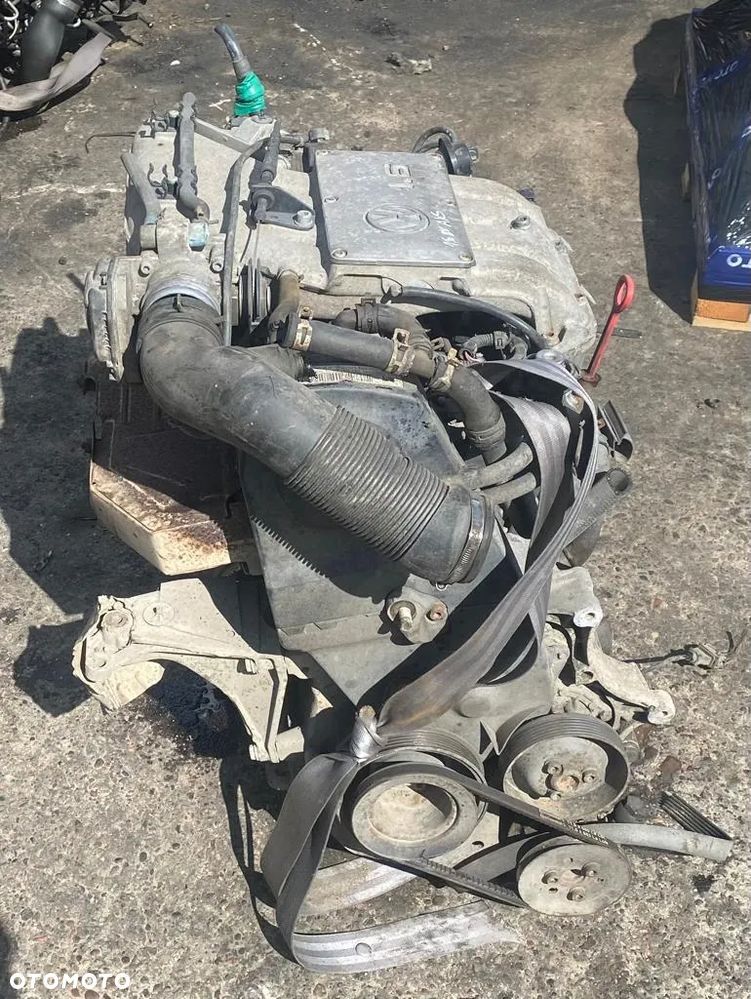 Silnik VW Golf 3 III 1.6 8V AKS - 3