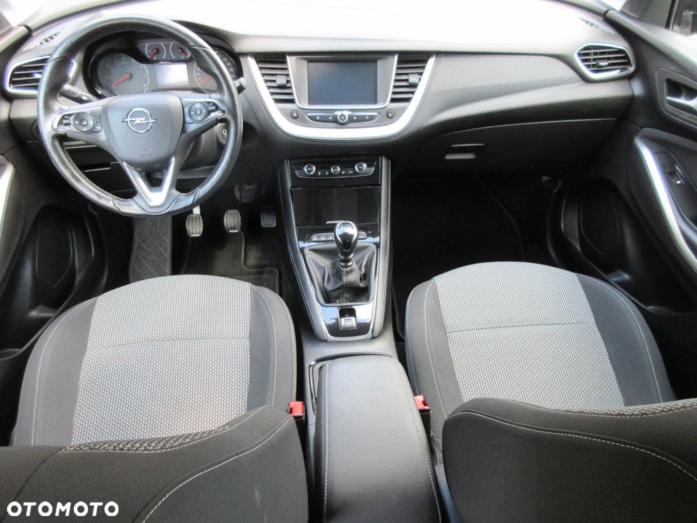 Opel Grandland X 1.2 Start/Stop Business INNOVATION - 18