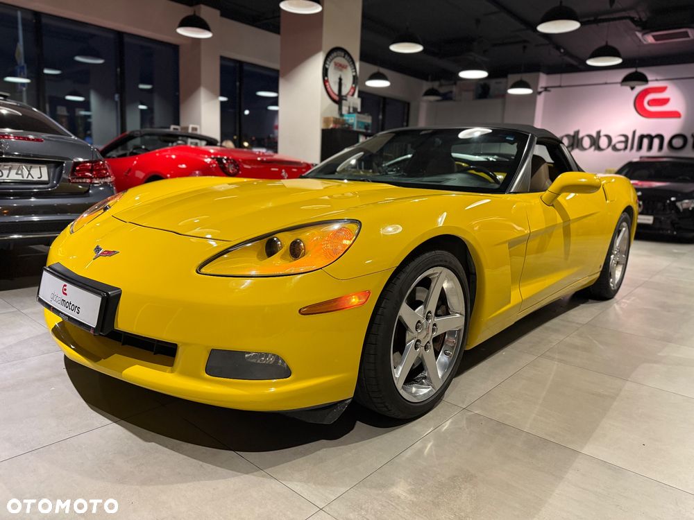 Chevrolet Corvette 6.0 V8 - 8