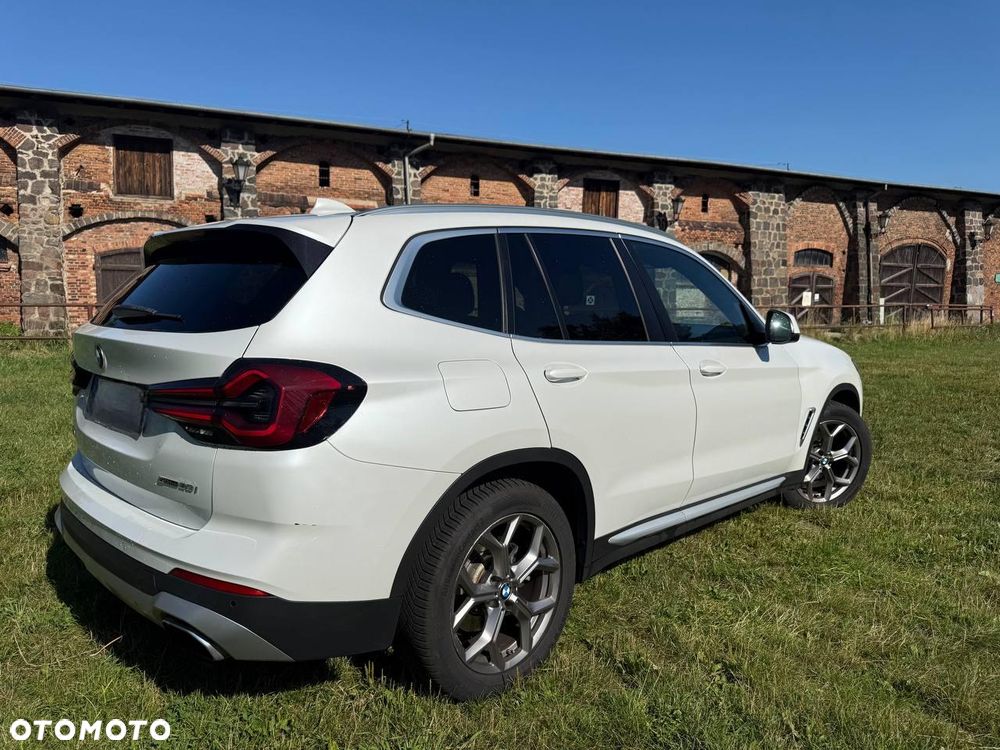 BMW X3 xDrive30i - 6