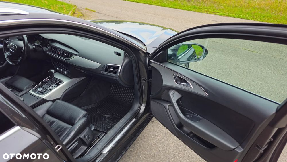 Audi A6 Avant 2.0 TFSI multitronic sport selection - 22