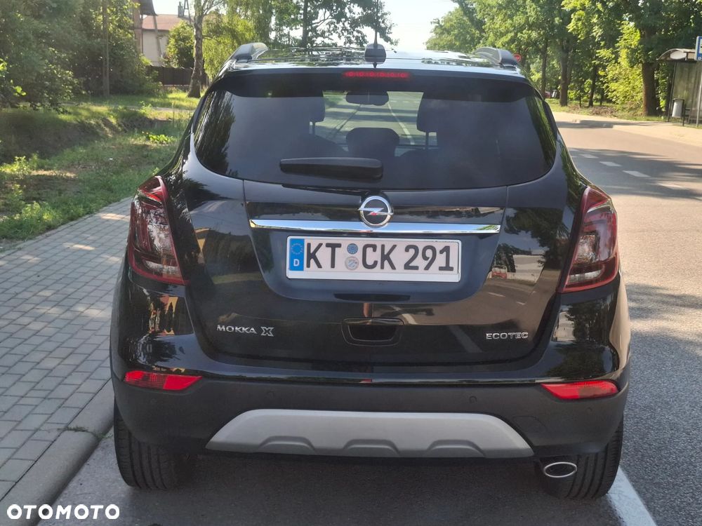 Opel Mokka X 1.4 (ecoFLEX) ECOTEC Start/Stop Color Innovation - 6