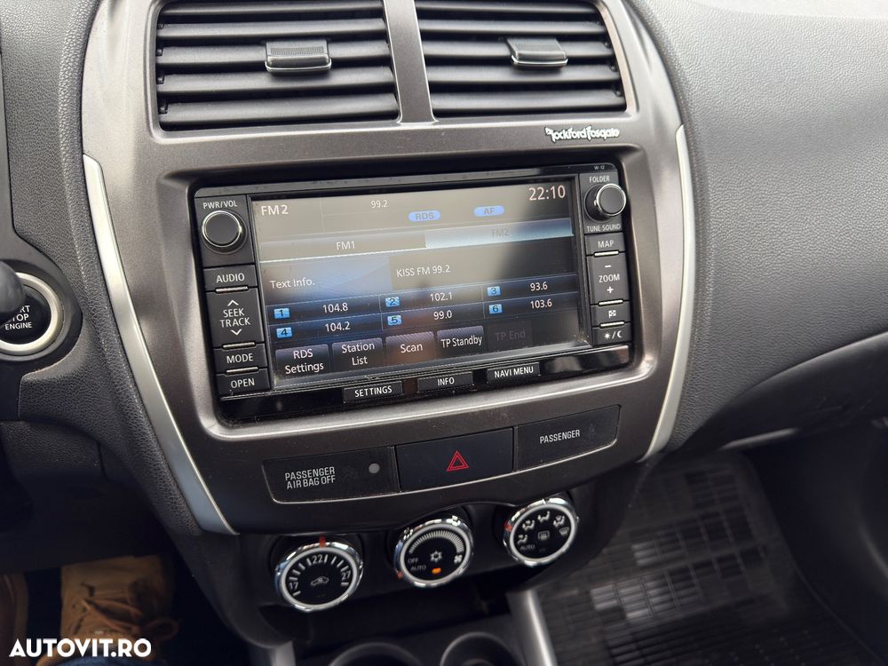 Mitsubishi ASX 1.8 DI-D 4WD Instyle - 10