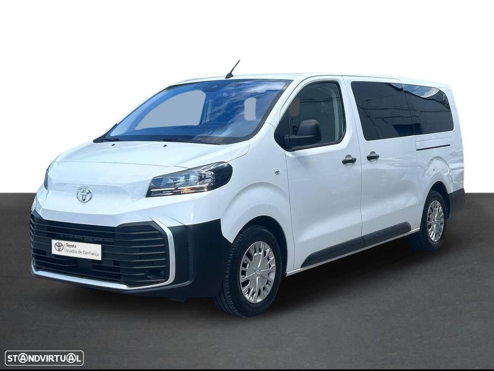 Toyota Proace Verso 2.0 D-4D L2 1.0T Comfort 9L - 2