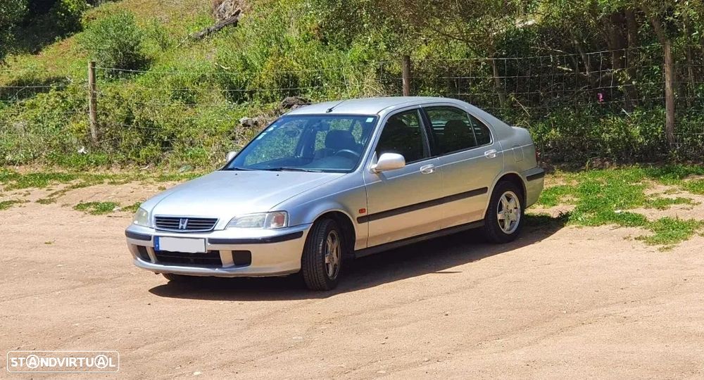 Honda Civic 1.5i Profile - 1