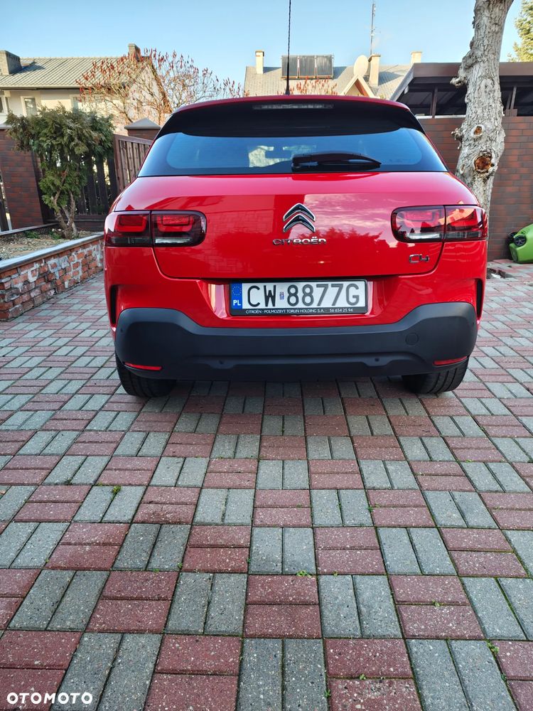 Citroën C4 Cactus 1.2 PureTech Feel - 8