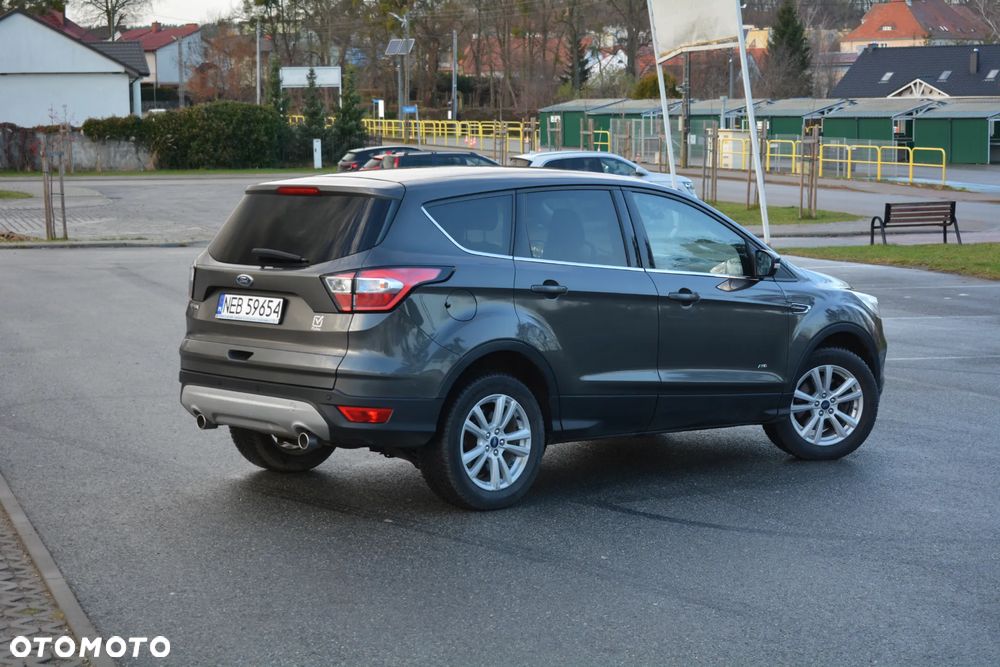 Ford Kuga - 2