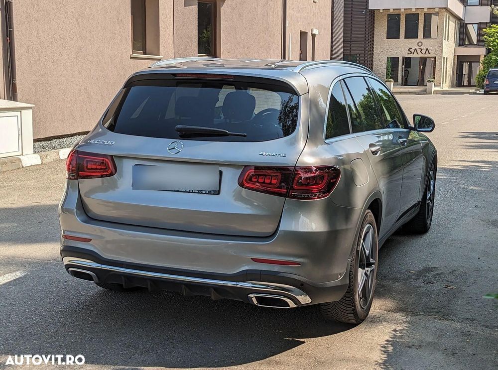 MERCEDES-BENZ GLC 2019 — imagine 5