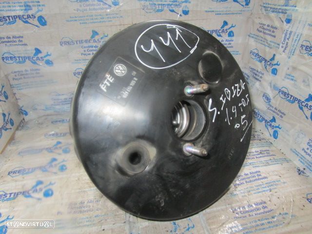 Servofreio 6Q1614105R SEAT IBIZA 2005 1.4 TDI DIESEL VW POLO 2003 1.4I Gasolina SEAT IBIZA 6L 2002 1.9TDI Diesel - 1