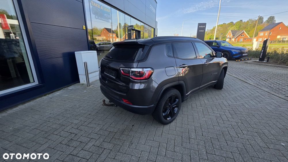 Jeep Compass 1.4 MultiAir Limited - 4