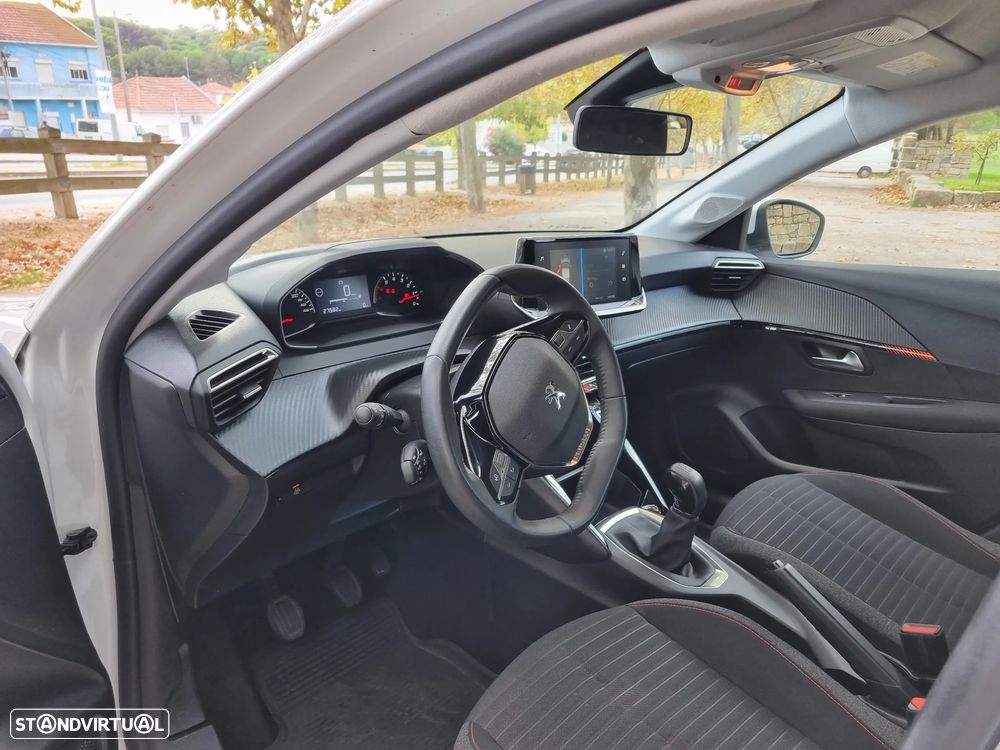 Peugeot 208 1.2 PureTech Active Pack - 22