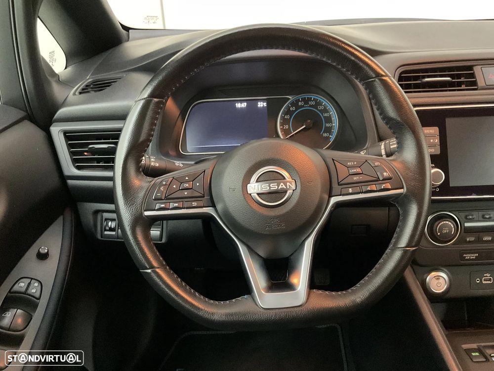 Nissan Leaf Acenta - 20