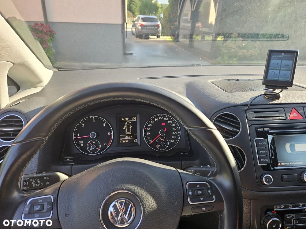 Volkswagen Golf Plus - 9