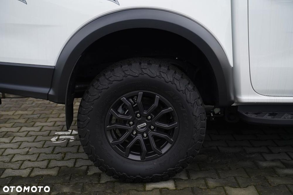 Ford Ranger Raptor - 30
