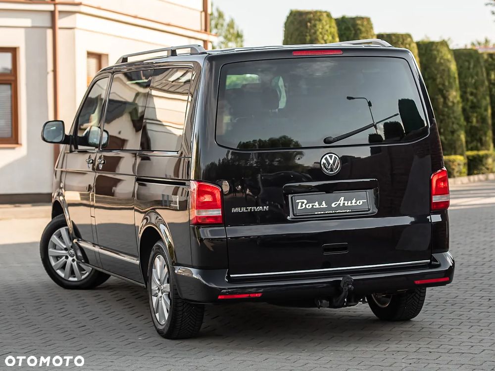 Volkswagen Multivan - 7