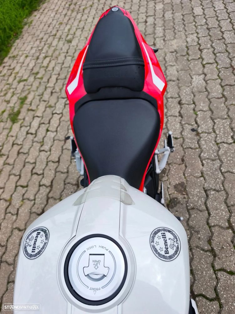 Benelli 302 R Abs - 8