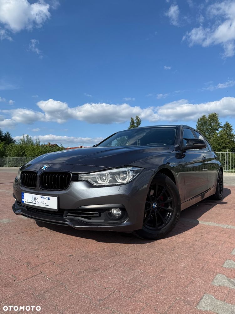 BMW Seria 3 318i Advantage - 1