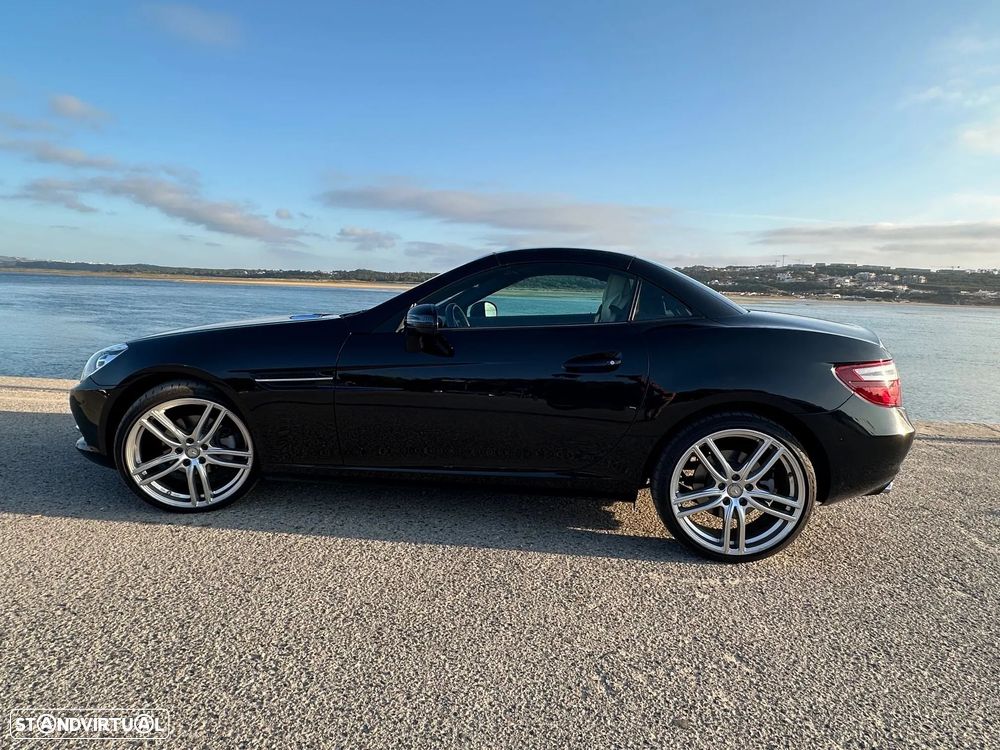 Mercedes-Benz SLK 200 Kompressor Auto - 30