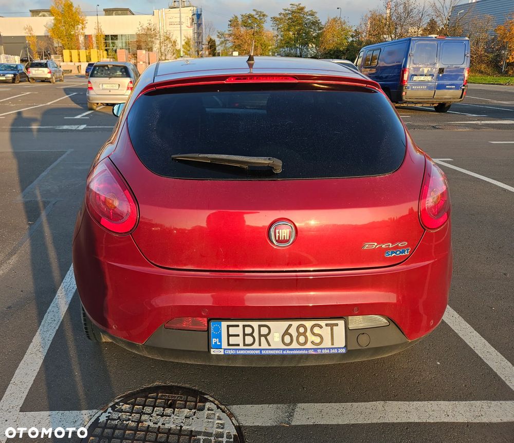 Fiat Bravo 1.4 T-Jet 16V Dynamic - 6
