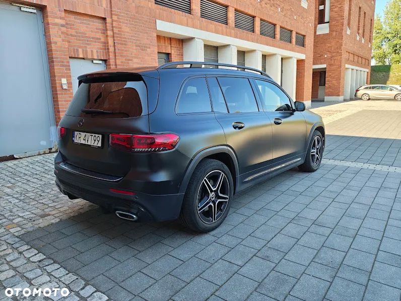 Mercedes-Benz Glb 2021 photo 3