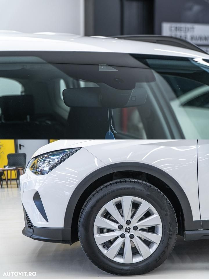 Seat Arona 1.0 TSI DSG7 Style - 22