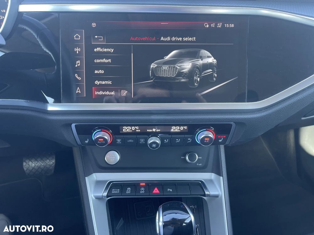 Audi Q3 Sportback - 14