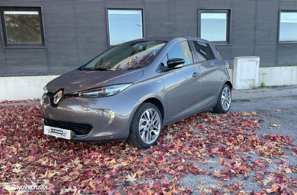 Renault Zoe (c/ Bateria) SL Bose Edition 40 - 2