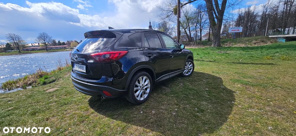 Mazda CX-5 SKYACTIV-D 150 Nakama - 5