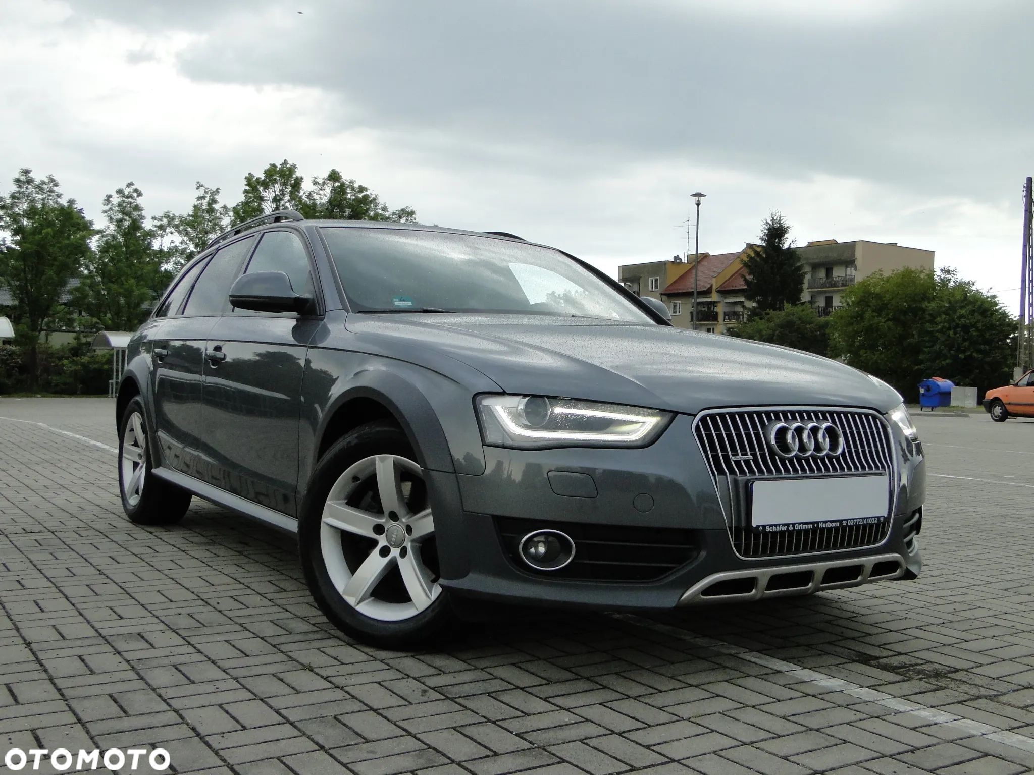 Audi A4 Allroad 2.0 TDI Quattro - 23