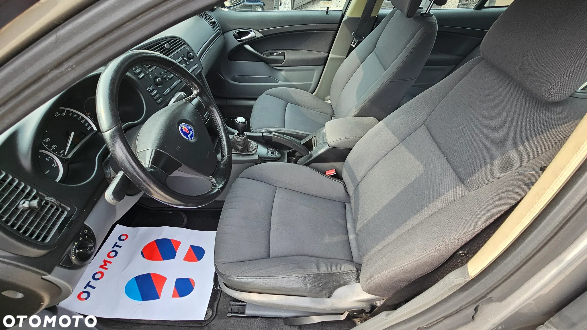 Saab 9-3 1.8t Linear - 24