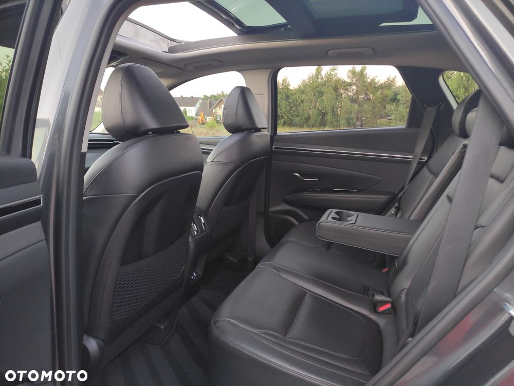 Hyundai Tucson - 13