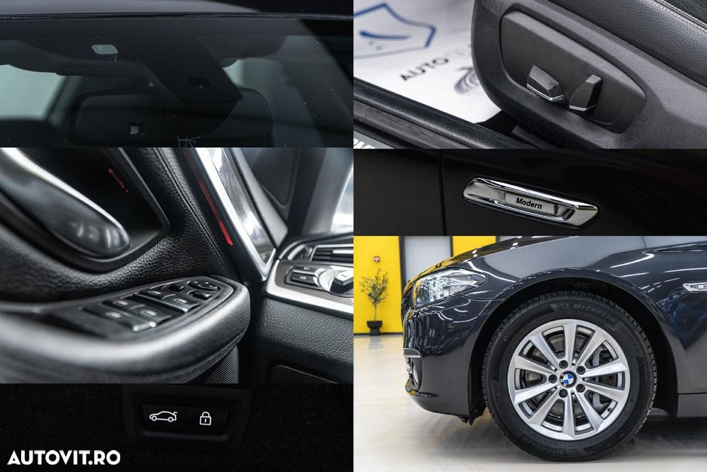 BMW Seria 5 528i xDrive Sport-Aut. Luxury Line - 11
