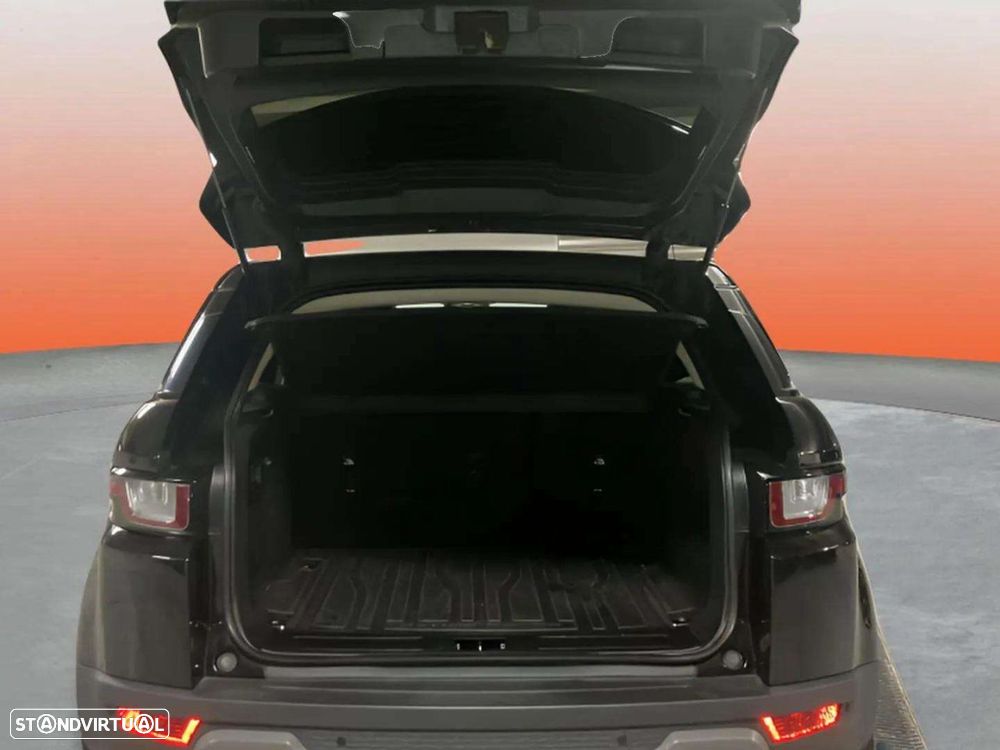 Land Rover Range Rover Evoque 2.0 TD4 SE Dynamic Auto - 9