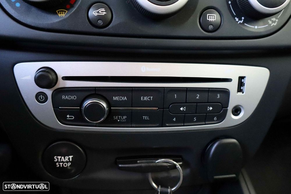 Renault Mégane Sport Tourer 1.5 dCi Comfort SS - 30