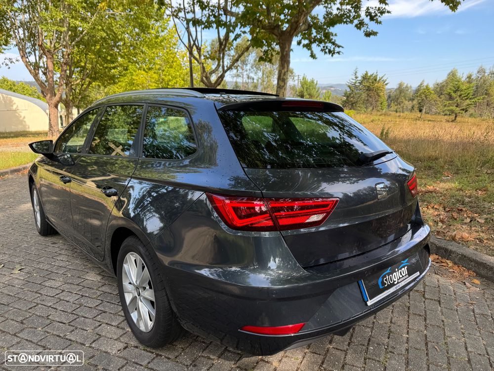 SEAT Leon ST 1.6 TDI Style S/S - 14