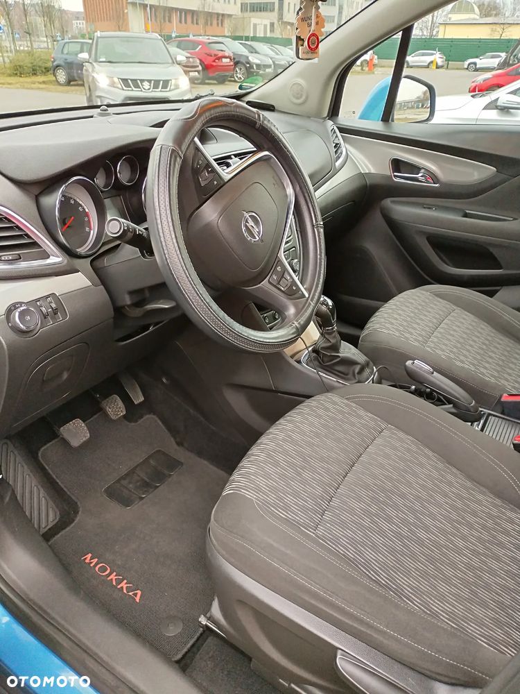 Opel Mokka 1.6 ecoFLEX Start/Stop Edition - 17