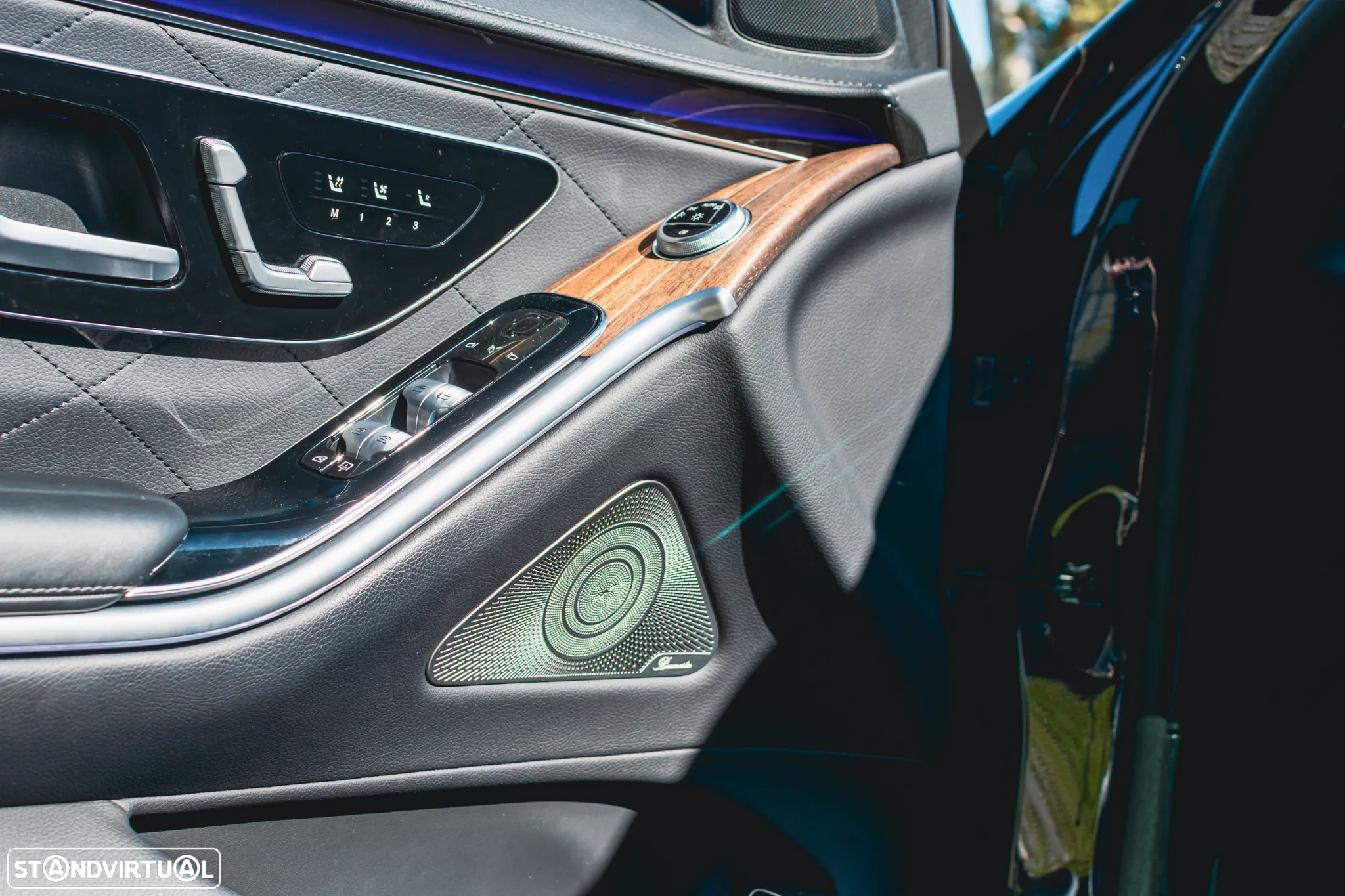 Mercedes-Benz S 400 d 4Matic - 11