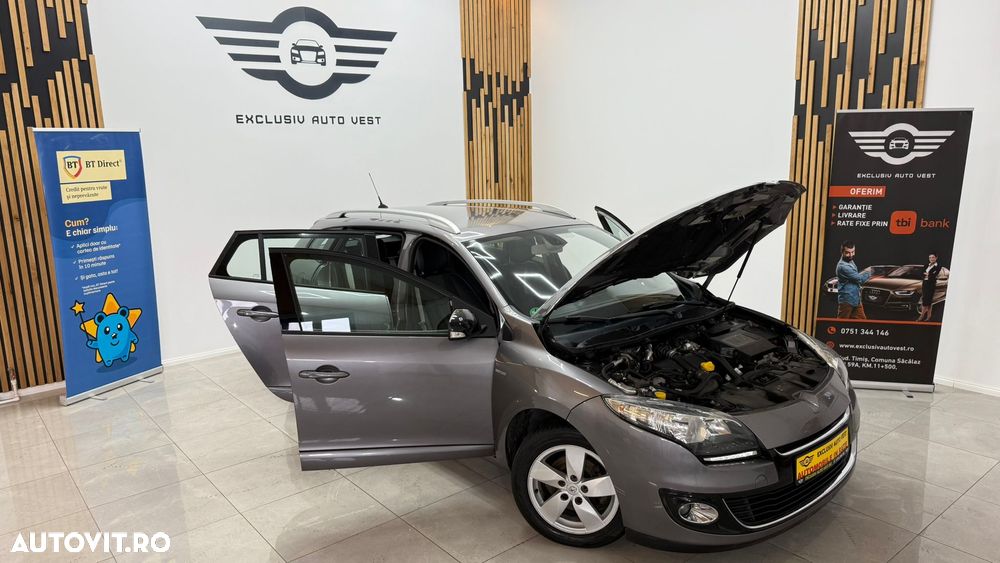 Renault Megane ENERGY dCi 110 Start & Stop Bose Edition - 10