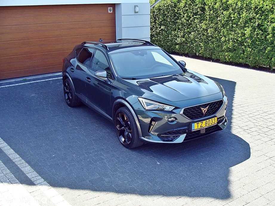 Cupra Formentor VZ 1.4 e-Hybrid DSG Tribe Edition - 30