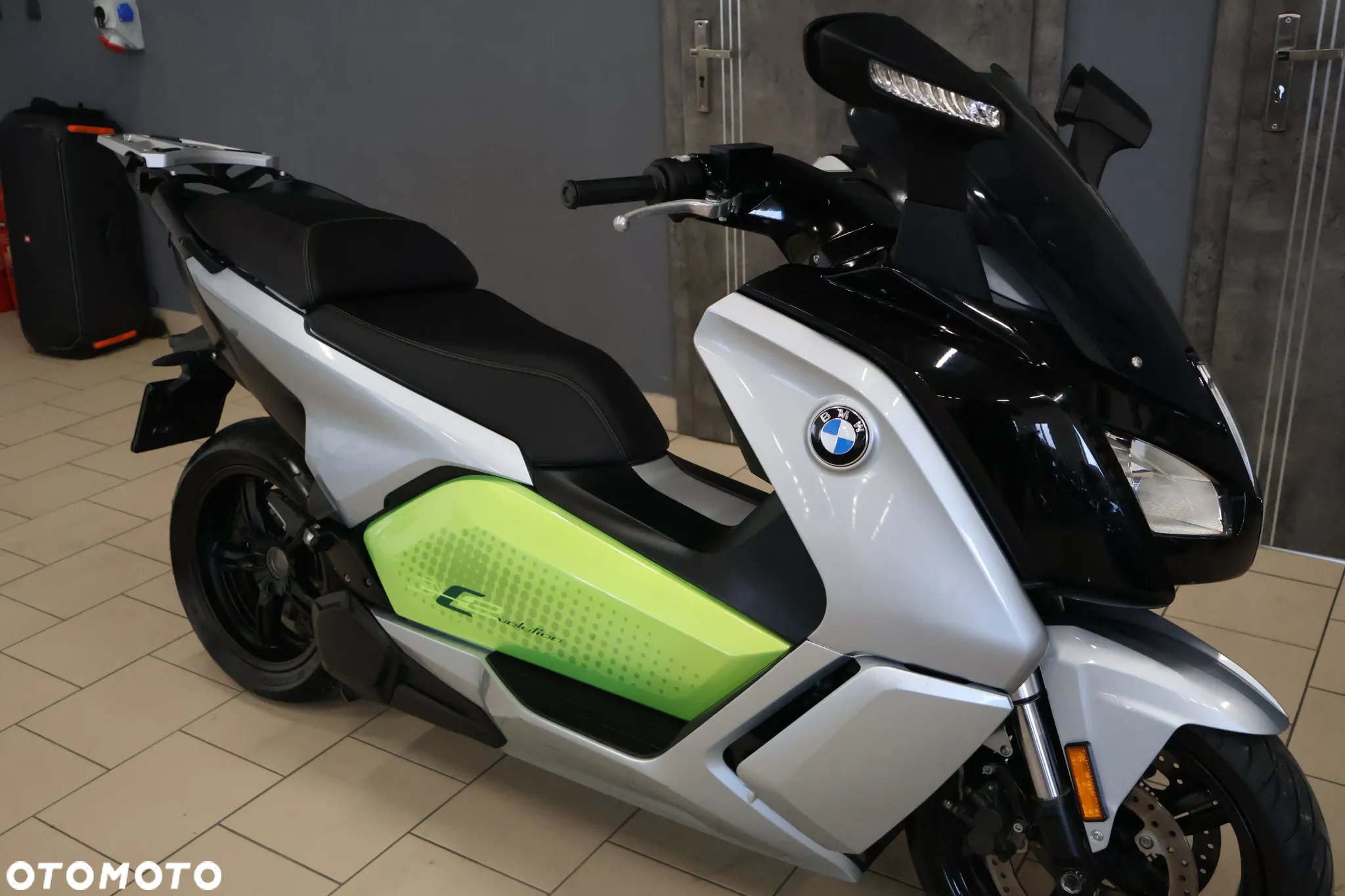 BMW C650 GT - 15
