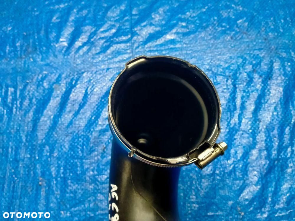 Audi A6 C8 Lift 2.0 TFSI Przewód Rura Powietrza Dolot Turbo 06L129616C - 3