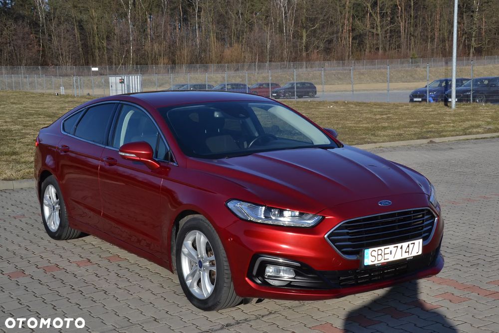 Ford Mondeo - 2