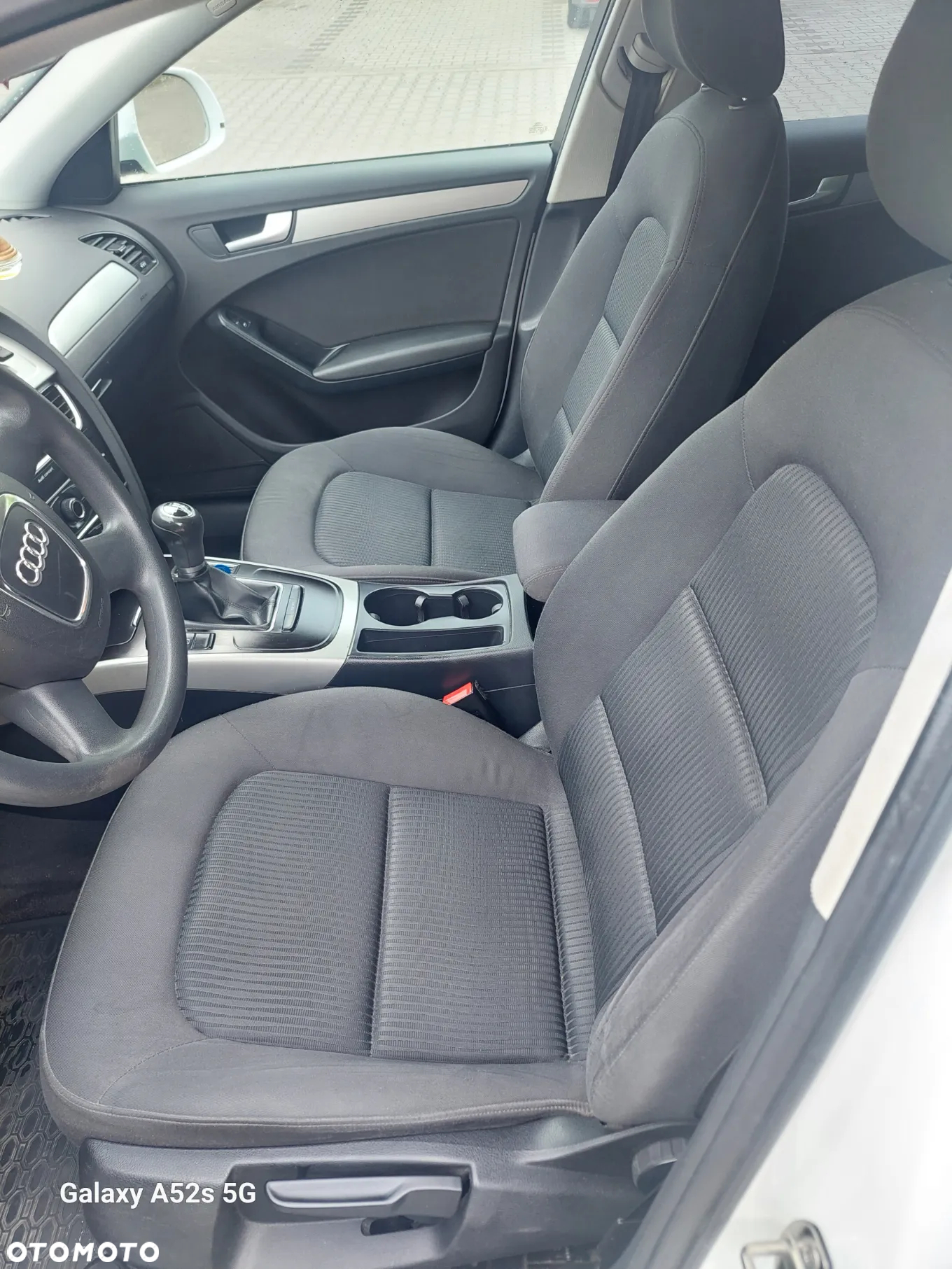 Audi A4 1.8 TFSI - 14