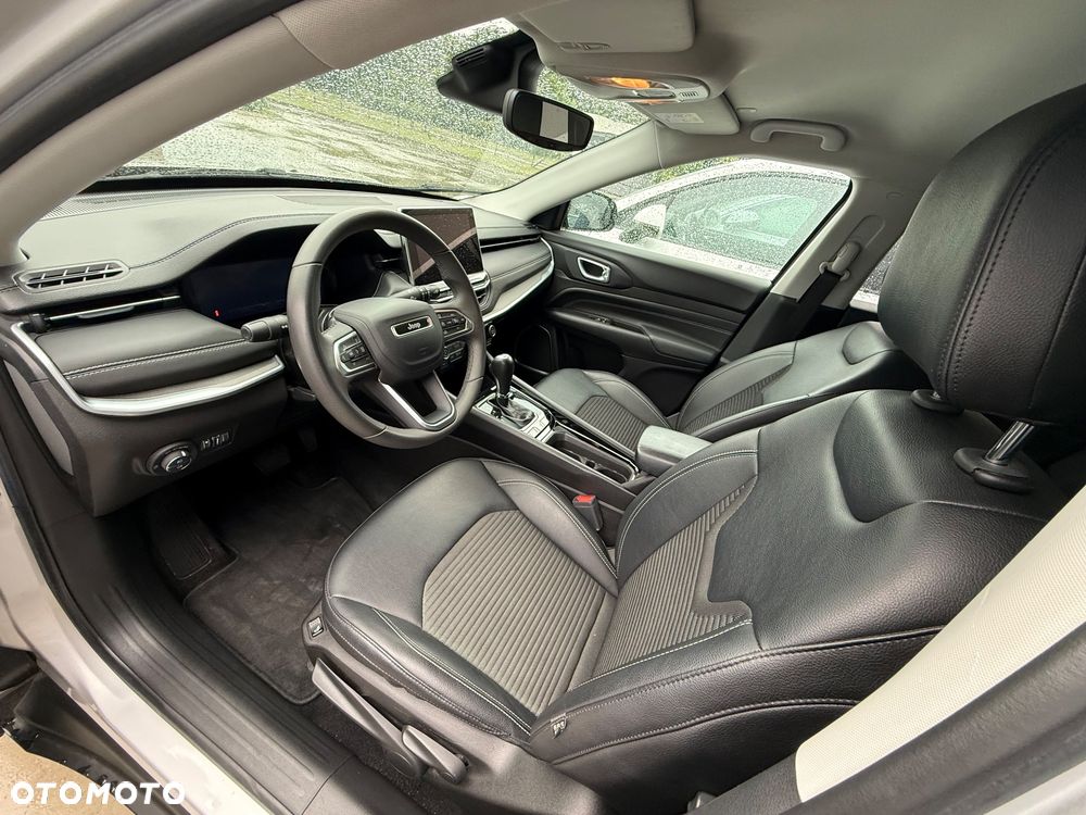 Jeep Compass 1.5 T4 mHEV Limited FWD S&S DCT - 13