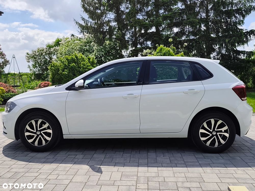 Volkswagen Polo 1.0 TSI DSG OPF Highline - 12