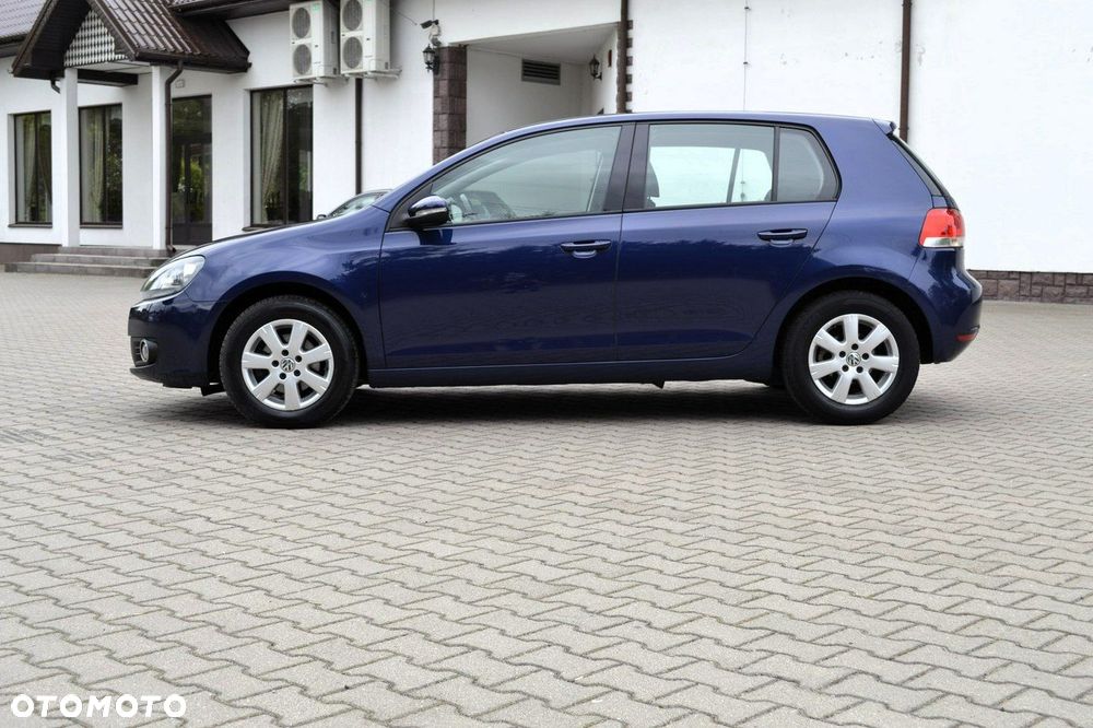 Volkswagen Golf 1.4 Style - 5