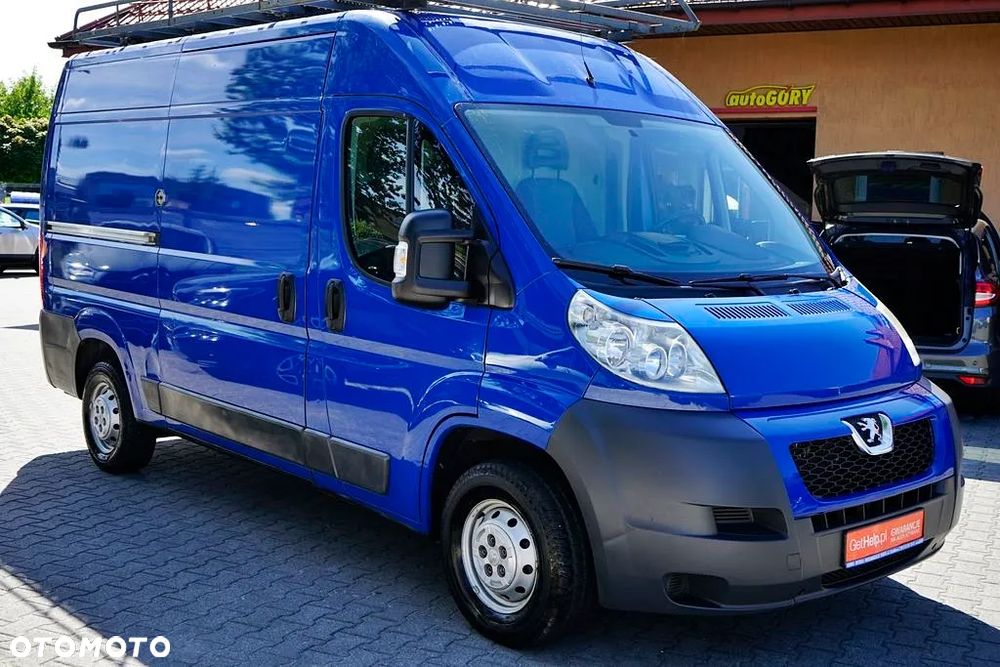Peugeot Boxer - 9